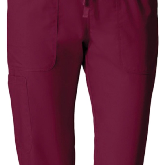 Eon Scrubs, Wine Color - XS - Picture 2 of 5